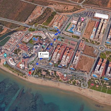 Apto Oropesa Agua Marina III Rentalholidays Ref 018 Oropesa del Mar Buitenkant foto