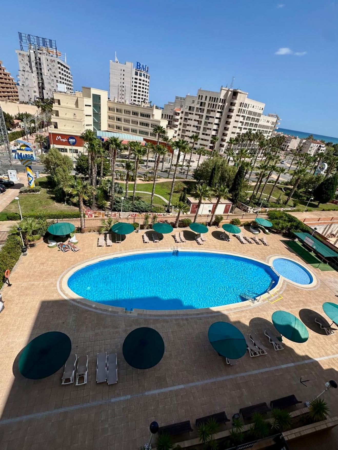 Apto Oropesa Agua Marina III Rentalholidays Ref 018 Oropesa del Mar Buitenkant foto