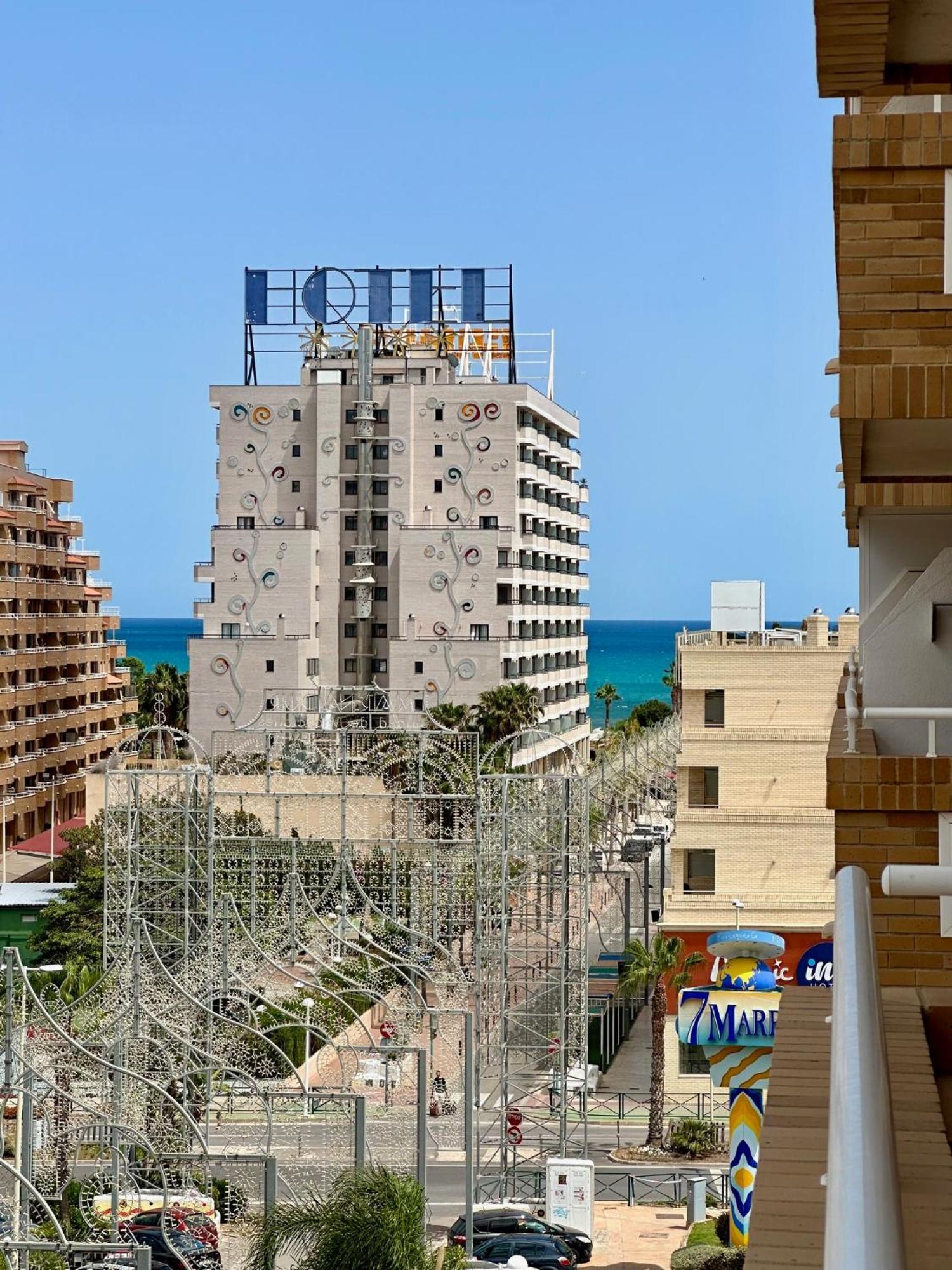 Apto Oropesa Agua Marina III Rentalholidays Ref 018 Oropesa del Mar Buitenkant foto